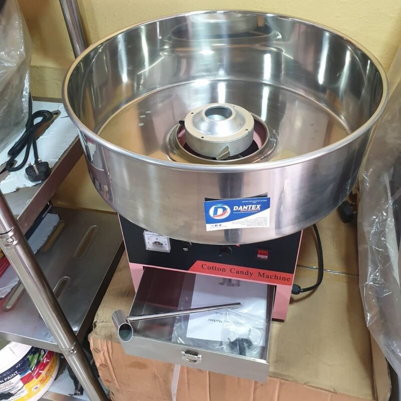 Candy Floss Machine
