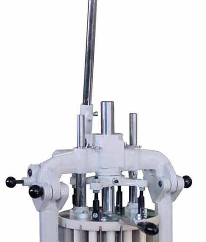 Manual Dough Moulder