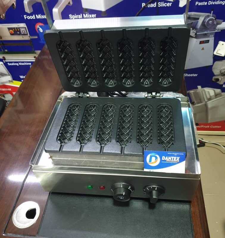 Crisp Machine