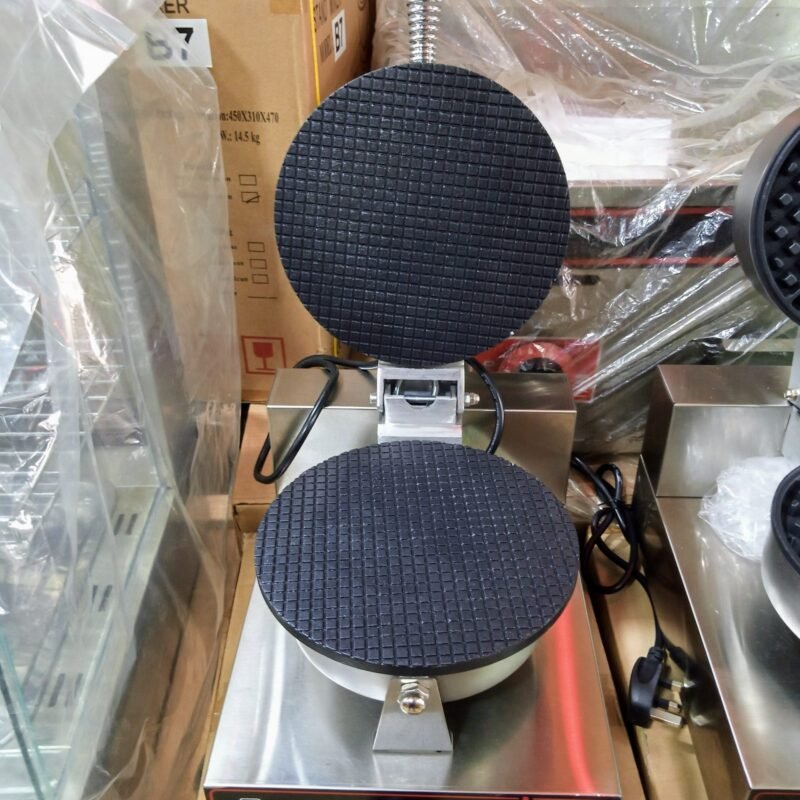 Single Unit Cone Baker