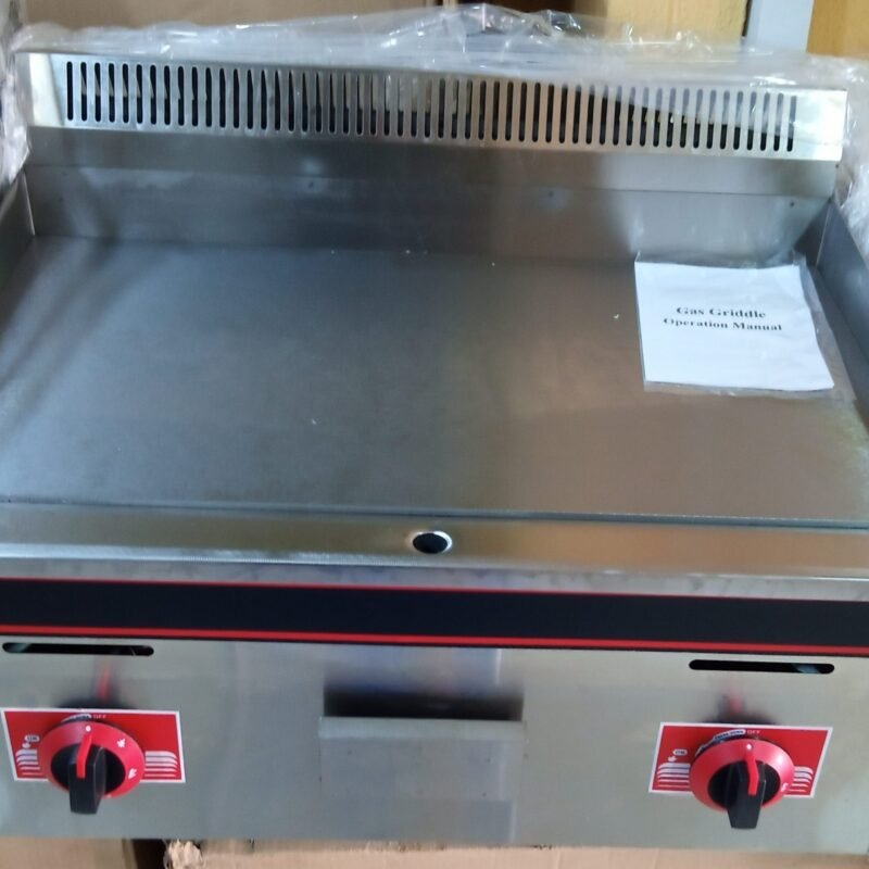 Smooth Gas Griddle