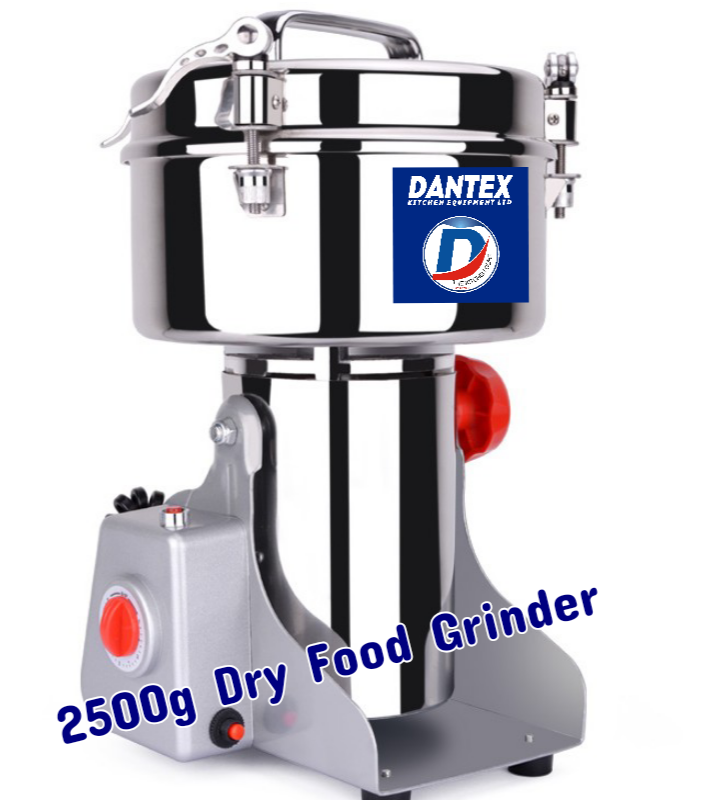 2500g Herbal/Spice Grinder
