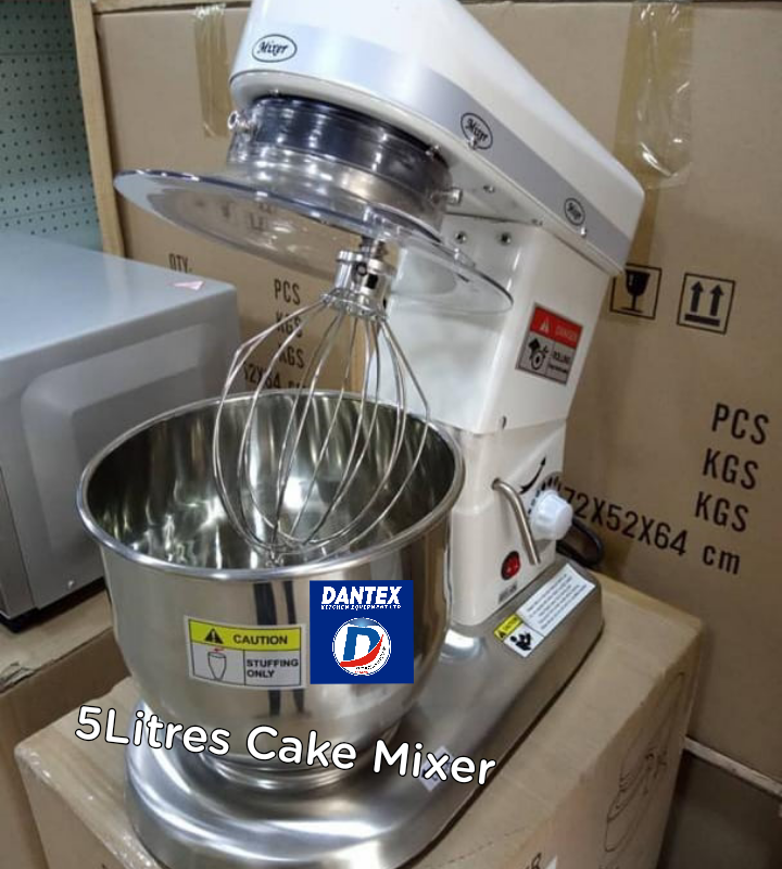 5Litres Cake Mixer