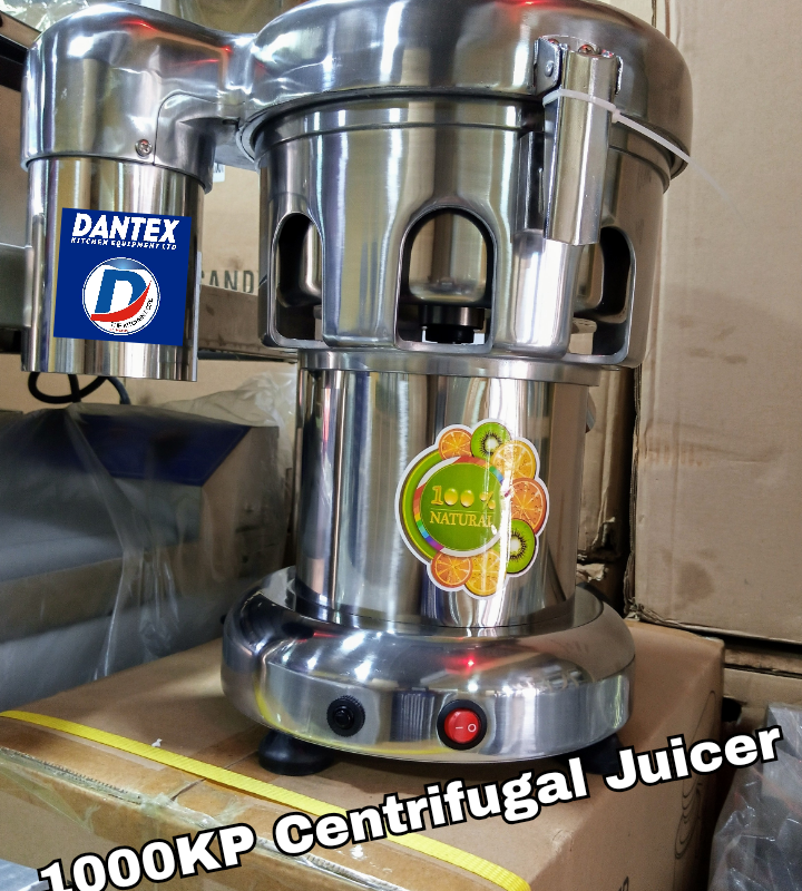 Centrifugal Juicer/Juice Extractor Machine