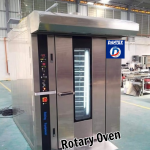 Rotary Oven