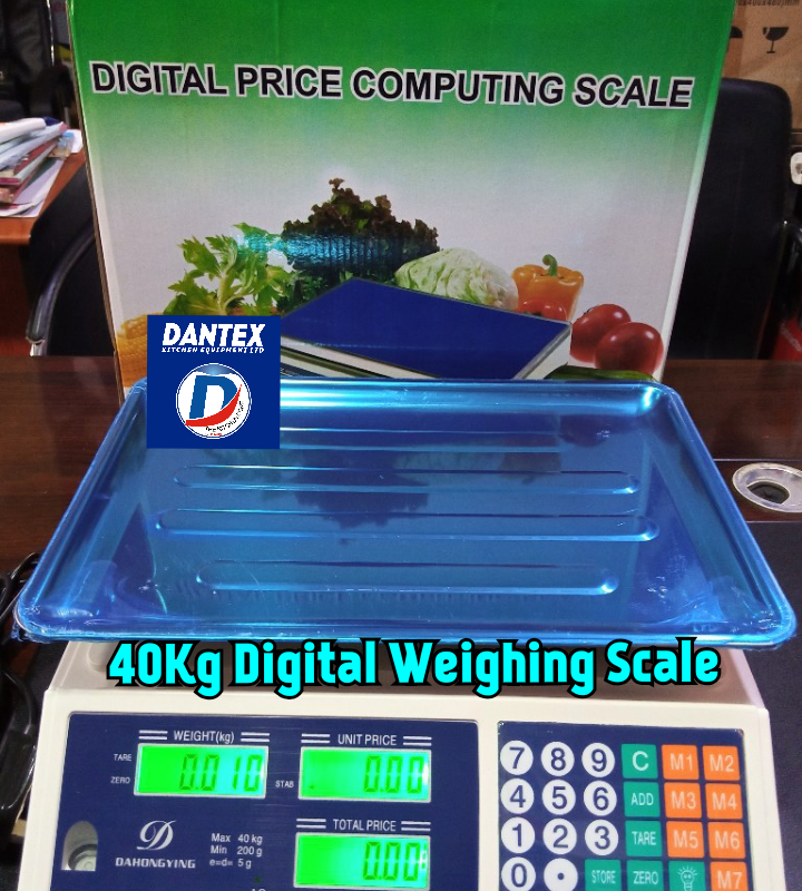 Digital Weighing Scale