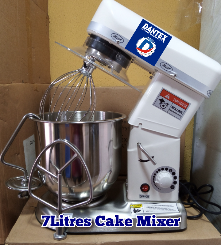 7Litres Cake Mixer