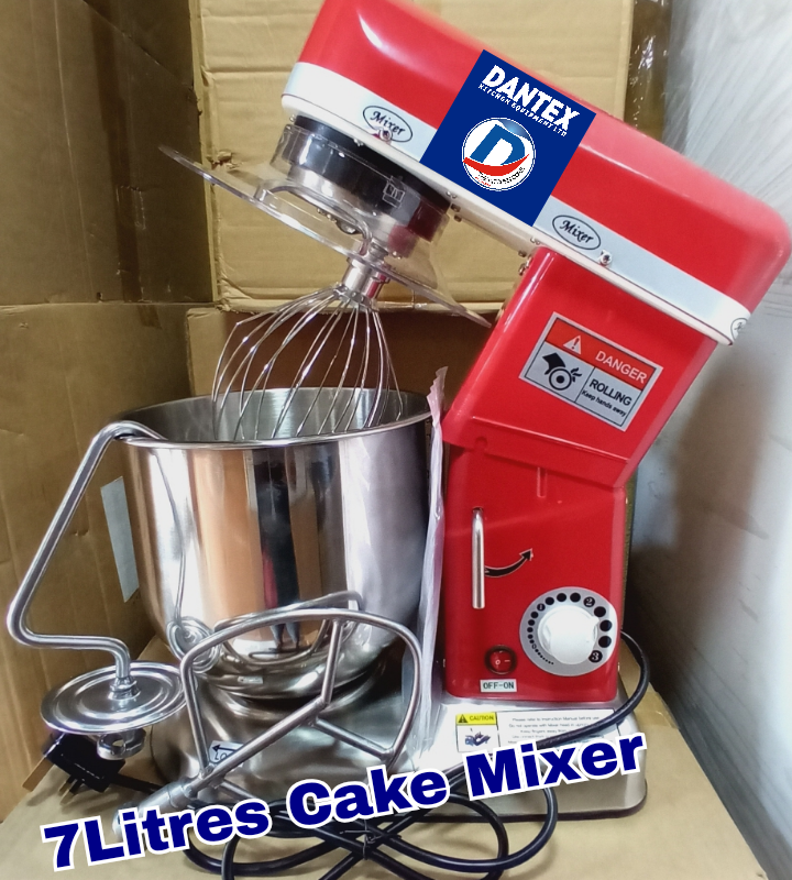 7Litres Cake Mixer