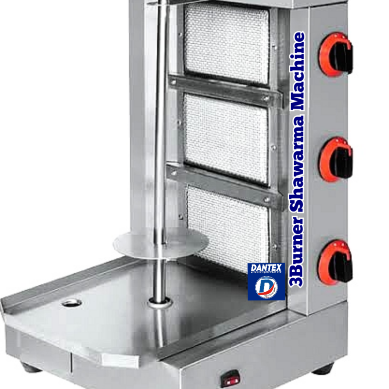 Shawarma Machine