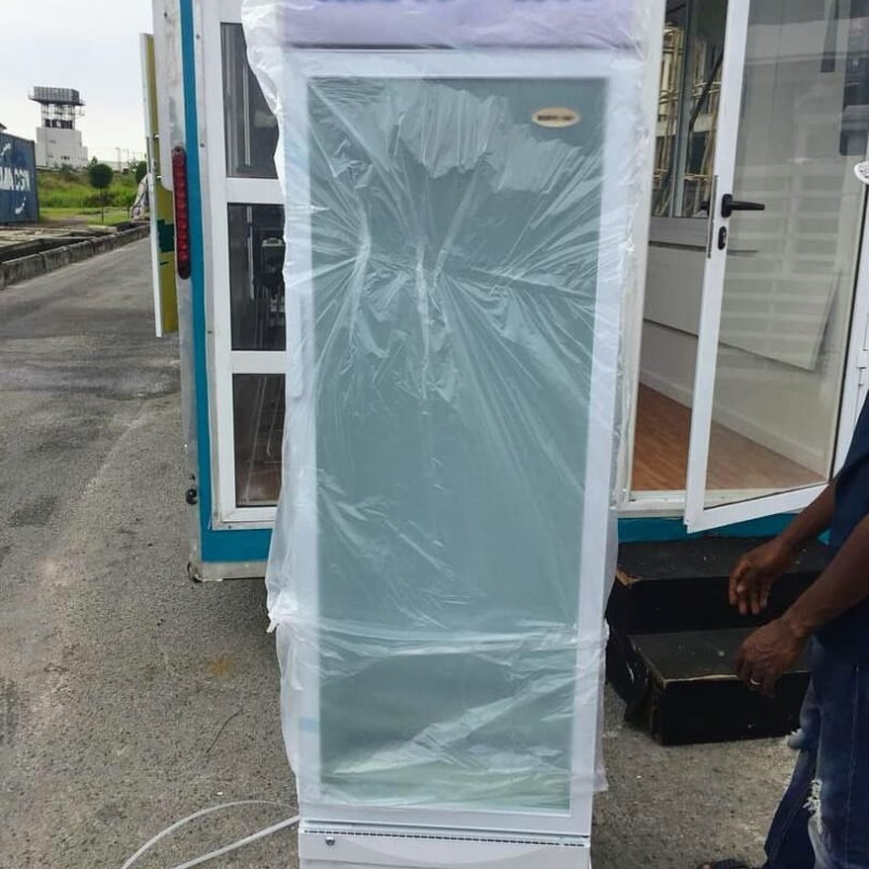 Single Door Display Chiller