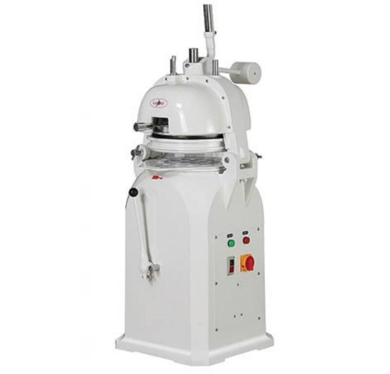 Semi Auto Divider and Rounder