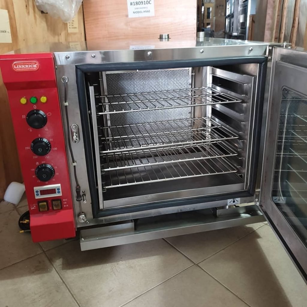 Combi Oven